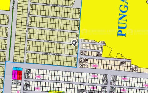 Prime 1 Kanal Residential Plot | Ideal Location In Phase 6