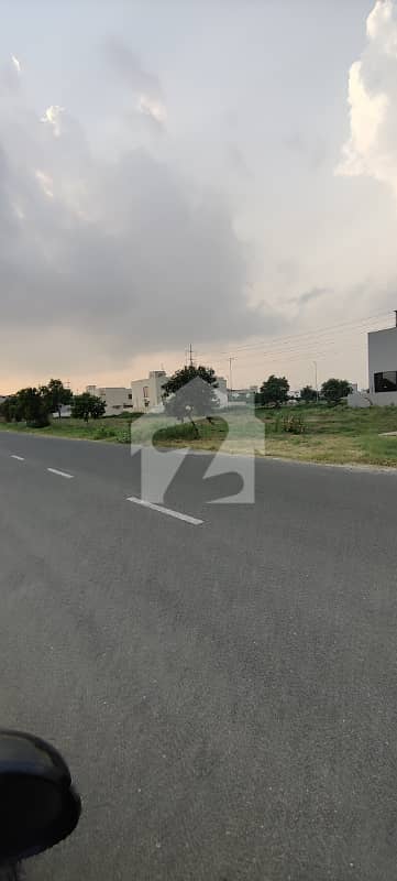 F-48 | Prime 1 Kanal Plot | Premium Location | DHA Phase 6 F Block