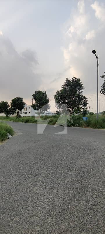 Prime 1 Kanal Plot | Premium Location | DHA Phase 6 C Block