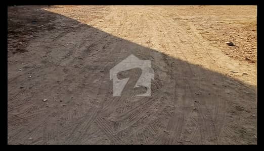 Direct And Cream 500 Square Yards Plot For Sale.