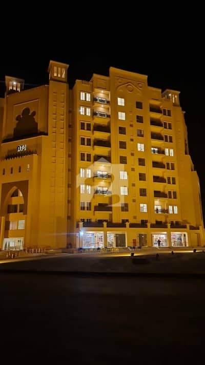 NEAR TO GRAND MOSQUE 1100 SQ FT 2-BED APARTMENT FOR SALE | DASCON TOWERS | JINNAH AVE, BAHRIA TOWN KARACHI | ON EASY INSTALLMENT PLAN
