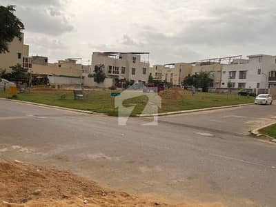 160 Sq. Yds. Premium Plot for Sale Block D, Naya Nazimabad Park Facing | West Open | K-Electric Paid | Elevated Location  Block D Naya Nazimabad