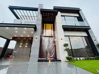1 Kanal Ultra Modern Design House For Sale dha phase 7 Prime Location