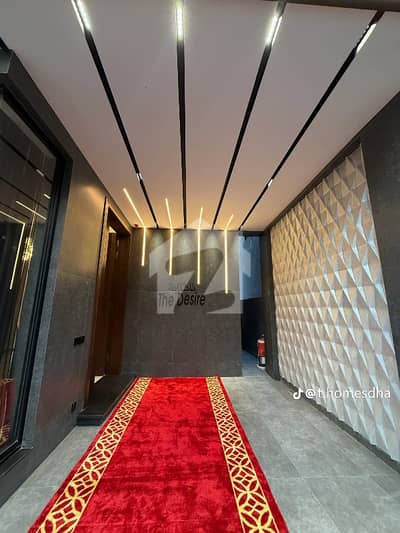 5 marla brand new house for sale in dha phase 9 town