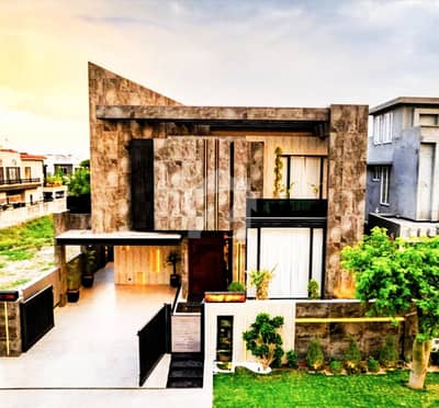 Brand New 1 Kanal Full House Available For Rent In DHA Lahore