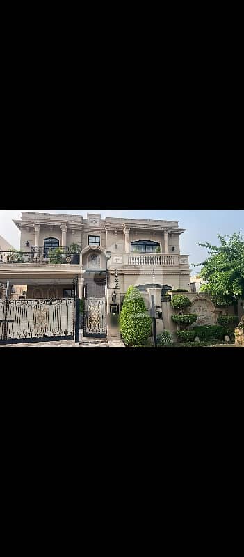 1 KANAL BRAND FULLY FURNISHED LUXURY HOUSE FOR RENT ONLY SHORT TIME