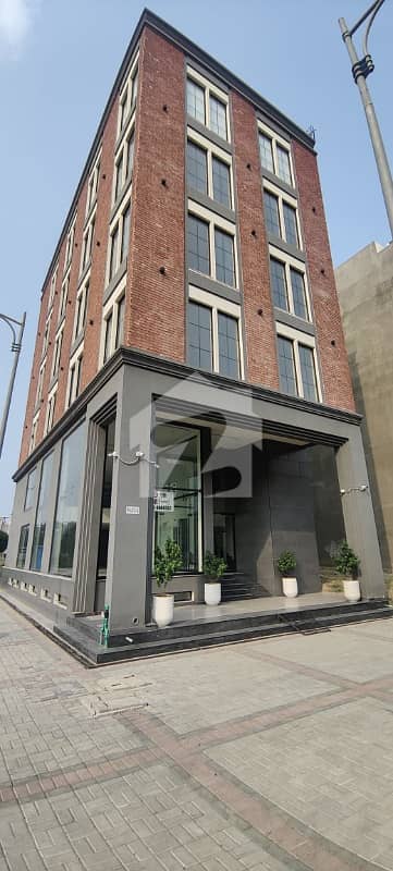 Brand New 8 Marla Corner Corporate Building | 7 Levels | CCA-2 Phase 6 | Ideal for Banks/IT Companies/Multinational Brand New 8 Marla Corner Corporate Building | 7 Levels | CCA-2 Phase 6 | Ideal for Banks/IT Companies/Multinational
