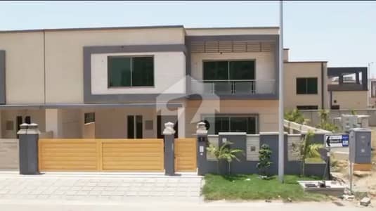 375 Sq. Yd Sports Complex Facing House for Sale in Askari 6, Malir Cantt