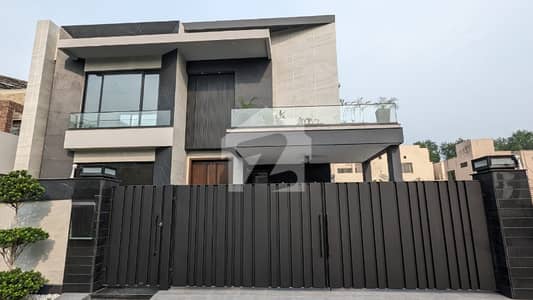 ONE KANAL BEAUTIFULL SAMI FURNISHED HOUSE AVAILABLE FOR RENT IN DHA PHASE 5