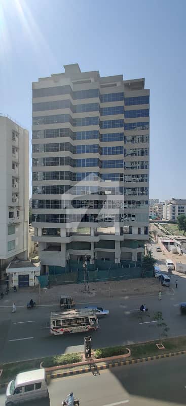 3520 Square feet Office available or rent in clifton block 8