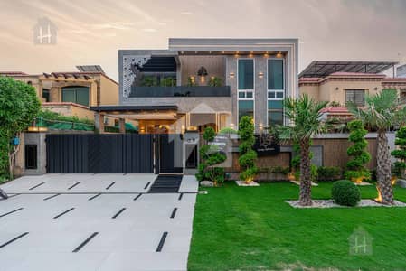 1 Kanal Brand New Luxury House | Full Basement Full Furnished Ultra Modern Design | DHA Phase 7 Lahore