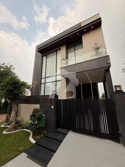 5 marla house brand new for sale in dha 9 town