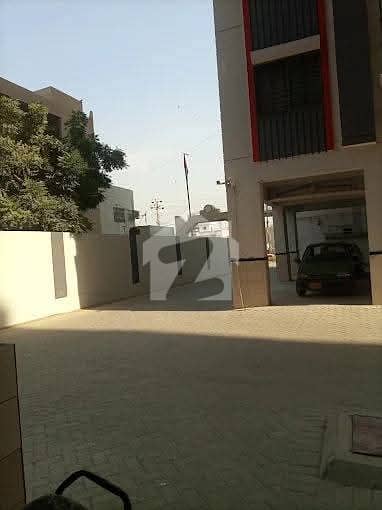 SHAZ RESIDENCY, Beautiful Apartment Available For Sale, Prime Location Of Scheme 33