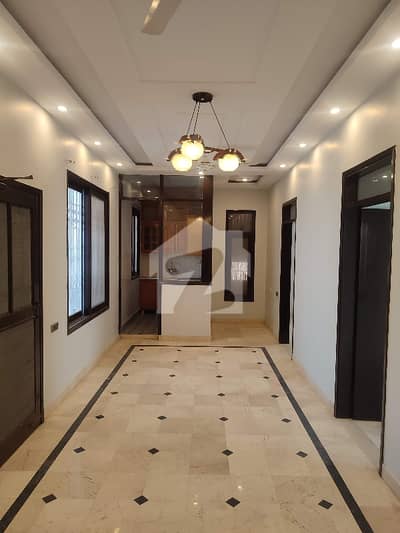 Portion Available For Rent Gulshan-E-Iqbal Block 5 Second Floor 2 Bed D. D With Attached Bath. With Terries Tile Flooring Fully Maintained Demand 70k Visit Before 4hrs Call *Code(16985)*
