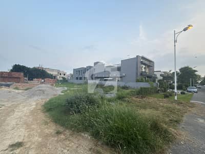 DHA Phase 7 1 Kanal Plot For Sale