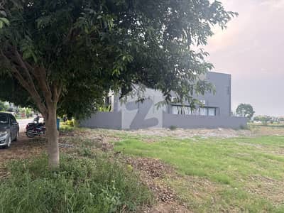 DHA Phase 7 1 Kanal Plot For Sale