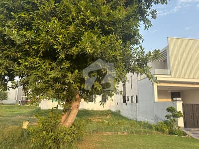 DHA Phase 7 10 Marla Plot For Sale