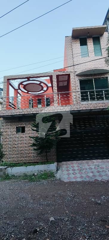 بنی گالہ اسلام آباد میں 4 کمروں کا 6 مرلہ مکان 1.8 کروڑ میں برائے فروخت۔