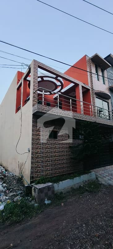 6 Marla Double Storey House 4 Bedrooms 2 Kitchens 2 Lounge