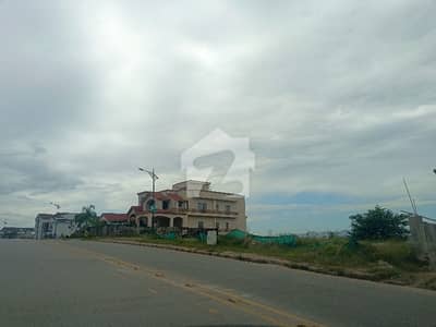N 8 Marla Semi Develop Plot St 34H