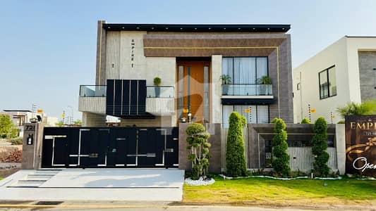 1 Kanal Fully Furnished House For Sale In DHA Multan Sector M