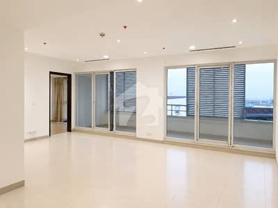 3 BEDROOM WITH MAID ROOM FACING GARDEN SPECIOUS APARTMENT AVAILABLE FOR RENT