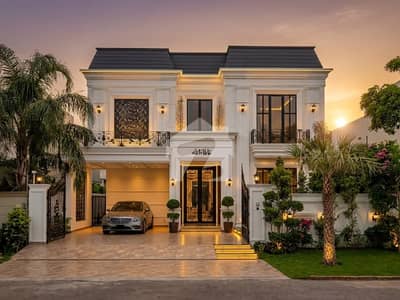 Brand New 5 Marla Luxury House For Sale In DHA 9 Town | Prime Location | Near Park & Commercial | Modern Design | Best Investment Opportunity