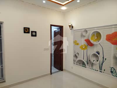 10 Marla Solid Constructed Brand New House in Dream Gardens