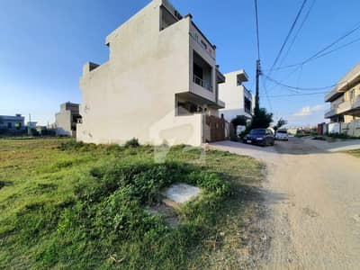 7.2 Marla Plot At Very Prime Location Of I14 Available For Sale In Investor Price