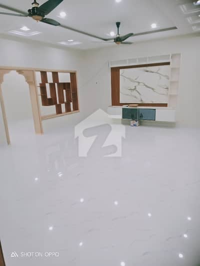 14 Marla Brand New Ground Portion Available Rent G-14/3