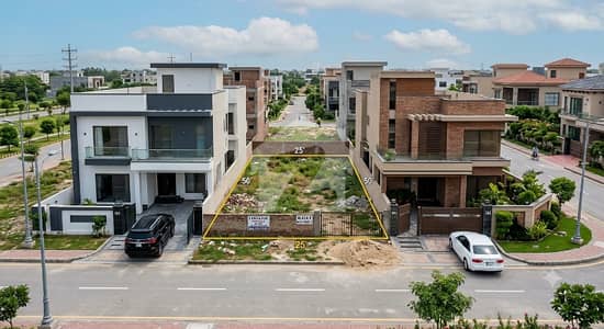 7 Marla Plot For Sale in Sector "B" 7 Marla Plot For Sale in Sector "B"