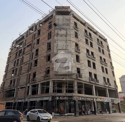 جوبلی ٹاؤن لاہور میں 3 مرلہ Studio دکان 30.0 لاکھ میں برائے فروخت۔