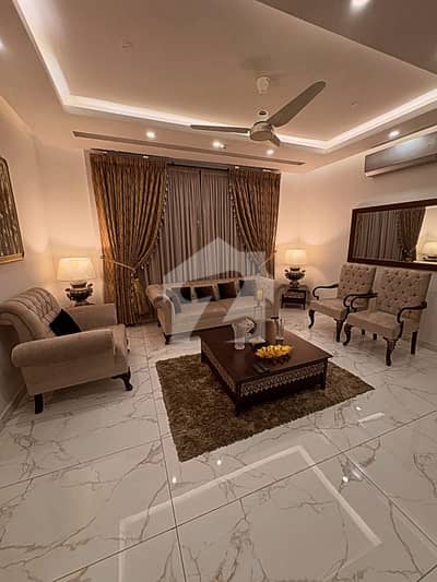 1 Kanal Brand New Luxury Fully Furnished House Modern Designer Living | Ready to Move