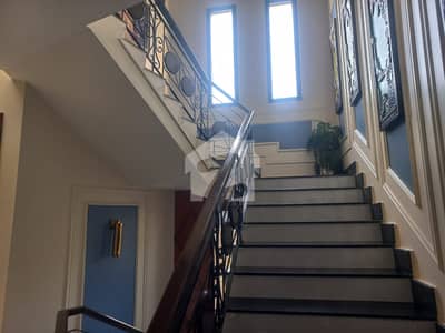 Spacious 600 Yard Family Banglow On Muhafiz Street | 2+4 Bed | American Kitchen