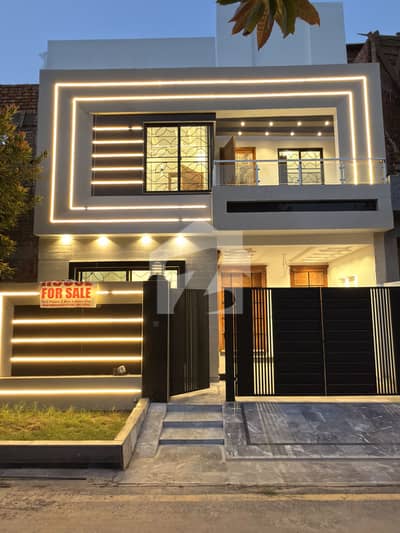 5-Marla LDA Approved Brand New House Available For Sale In New Lahore City Phase-2 (70c)