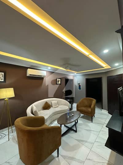 Fully Furnished 2 Bed Apartment for Rent in Bahria Town Lahore | Luxury Living | Prime Location
