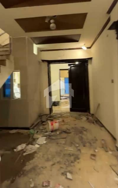 4 Marla Double Story house for sale in samanabad