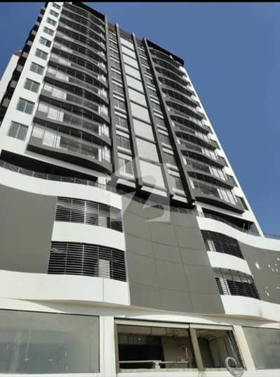 Signature 33 Located Pakistan Scientist CHS 3 Bed Drawing Dining FLAT