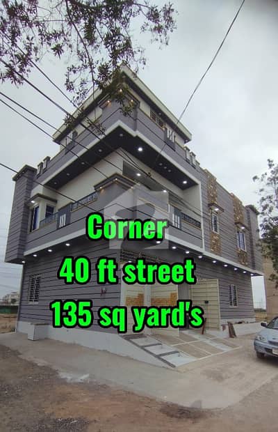 Corner Bungalow On 40 Ft Street House For Sale Corner Bungalow On 40 Ft Street House For Sale