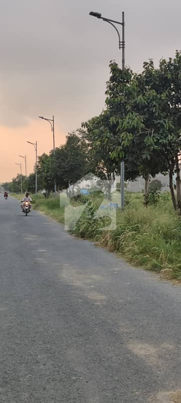 Prime L-Block Plot | Corner + 22 Marla (458 Sq Ft Extra Area) | 70 Ft Road | DHA Phase 6 Prime L-Block Plot | Corner + 22 Marla (458 Sq Ft Extra Area) | 70 Ft Road | DHA Phase 6
