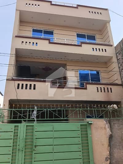 6 Marla House For Sale H-13