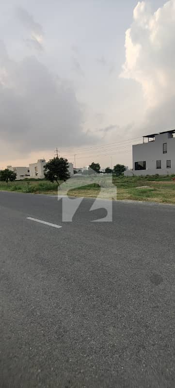 M-68 | 1 Kanal On 150 Ft Road | Premium Location | Near DHA Raya | DHA Phase 6
