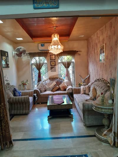 5 Marla House For Sale In Paragon City Lahore