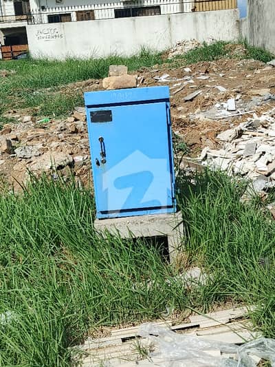 plot for sale mumtaz city chanab block 7 marla