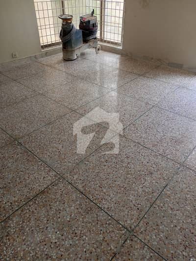 Faisal Town C Block, 10 Marla Upper Portion, 2 Bedrooms, 2 Washrooms, TV Lounge, Kitchen.