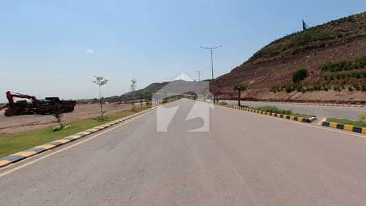 A Perfect Residential Plot Awaits You In Bahria Enclave - Sector F Islamabad