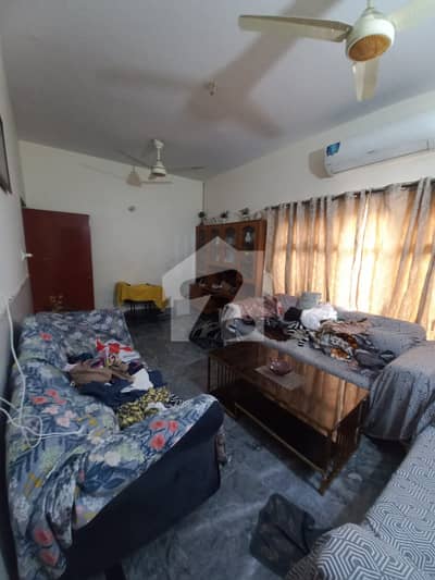 Iqbal Town 10 Marla Lower Marbled Portion At Nishter Block 60Ft Road Near Multan Road