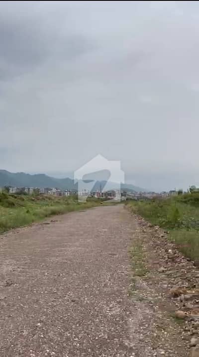 سی پندرہ اسلام آباد میں 1 کنال رہائشی پلاٹ 3.5 کروڑ میں برائے فروخت۔