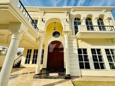 Eye Catching Beautiful Design House For Sale DHA 2