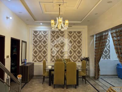 5 Marla House Is Available In Shahdara